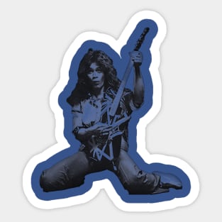 VAN HALEN Sticker